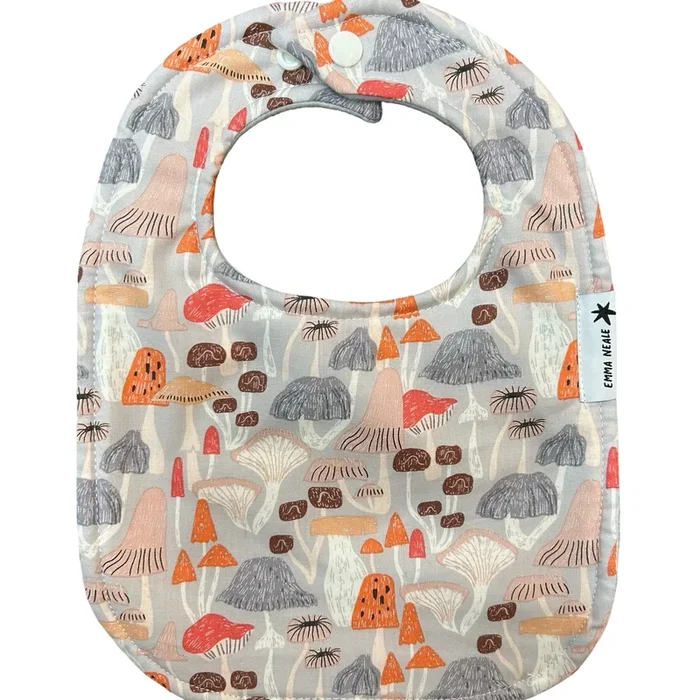 Shrooms Original Bib