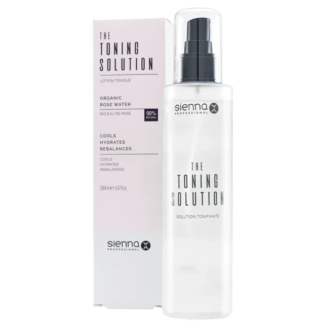 Sienna X The Toning Solution 200ml