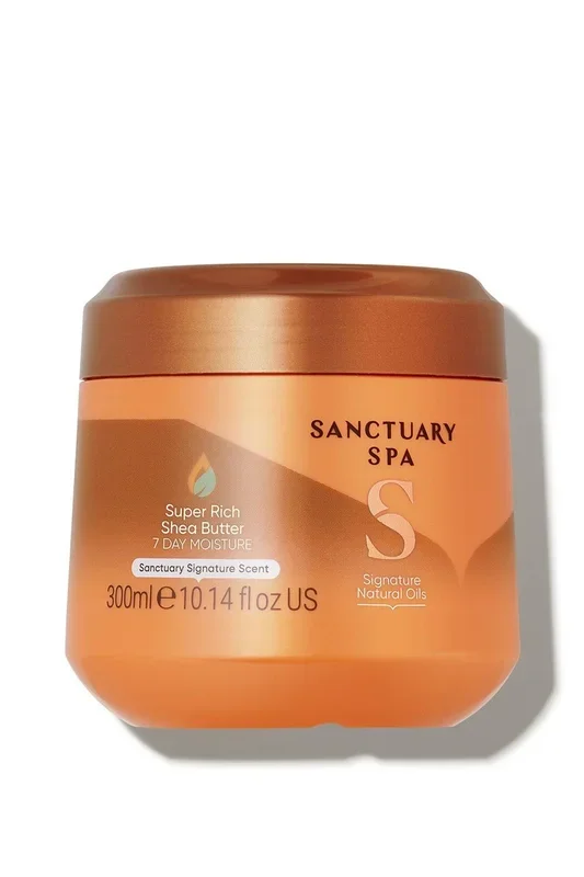 Signature Natural Oils Super Rich Shea Butter 300ml