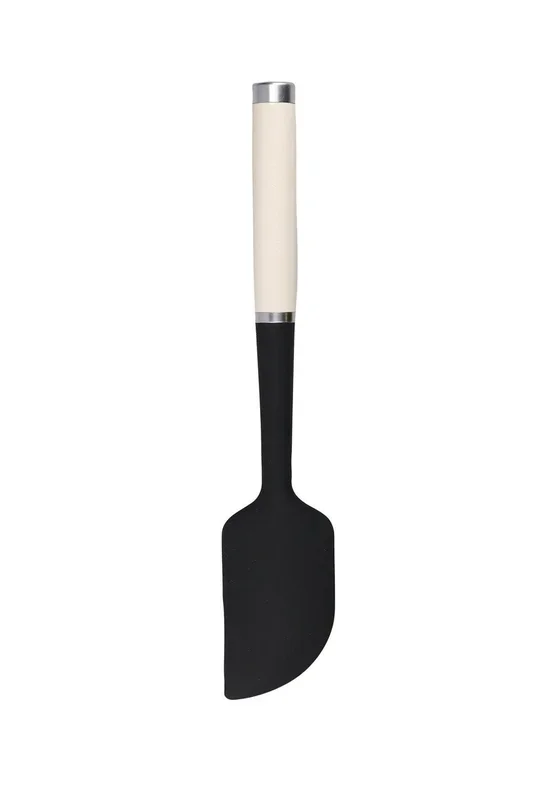 Silicone Scraper Spatula – Almond Cream