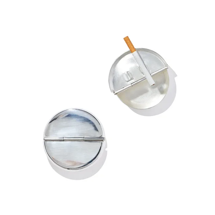 Silver Ashtray