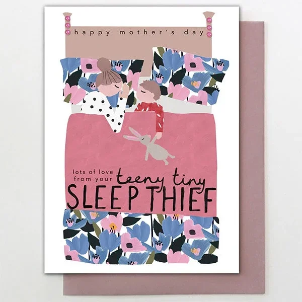 Sleep Thief Card