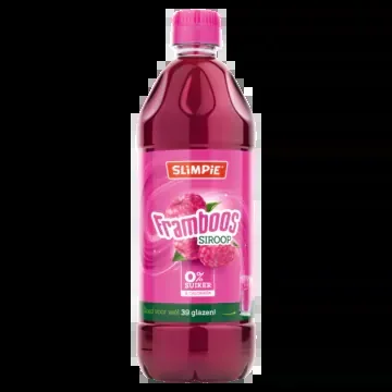 Slimpie Raspberry syrup