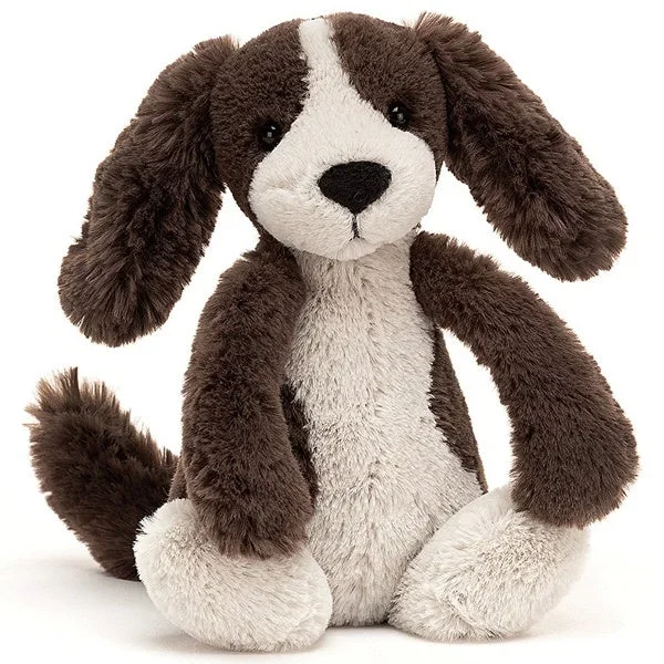 Small Bashful Fudge Puppy