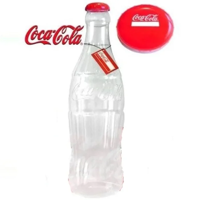 Small Coca-Cola Money Saving Bottle