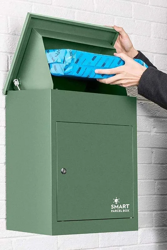Smart Parcel Box® Medium Front Access Secure Delivery Box