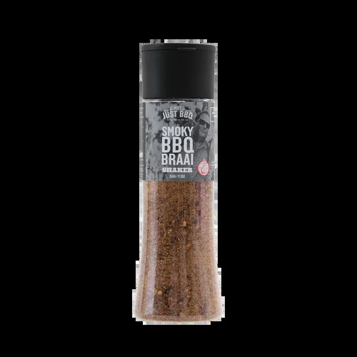 Smoky BBQ Braai Rub 265g – Not Just BBQ