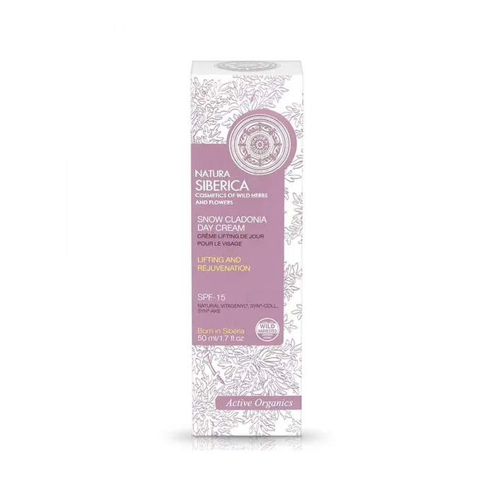 Snow Cladonia Tagescreme 50 ml