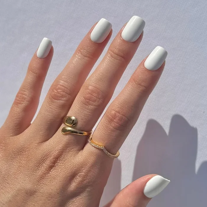 Snow Queen – Press On Nails