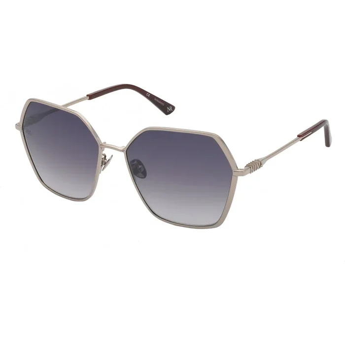 SNR327590A39 Geometric/Octagonal Sunglasses