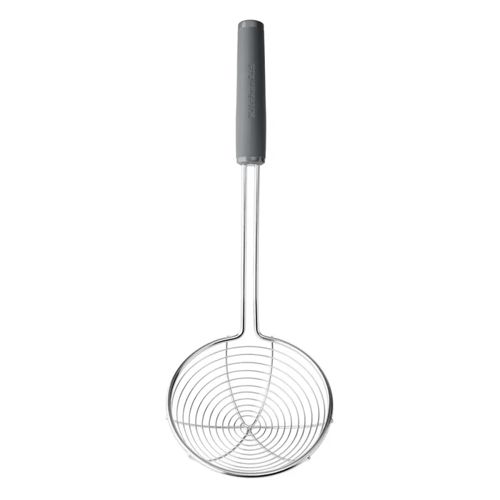 Soft Grip Skimmer – Charcoal Grey