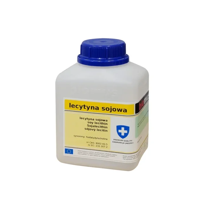 Sojalecithin 250g Biomus