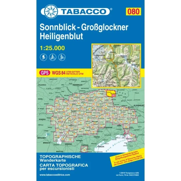 Sonnblick – Grossglockner – Heiligenblut Tabacco 080
