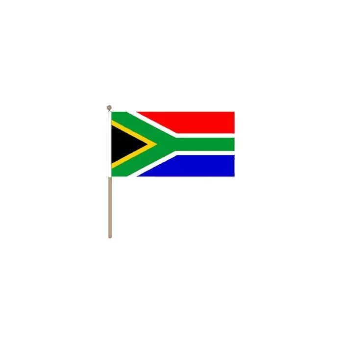 South Africa Hand Flag