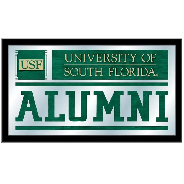 South Florida Alumni Mirror