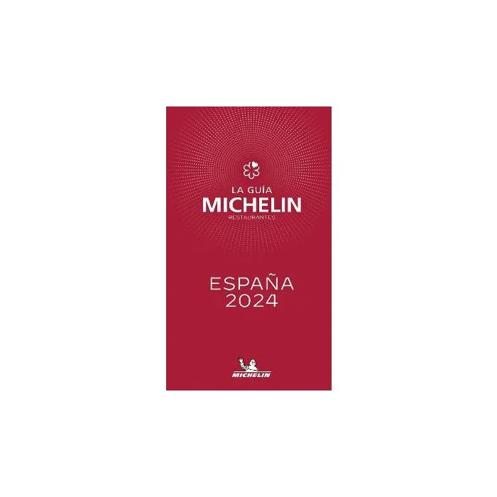 Spain – Portugal MICHELIN Red Guide 2024