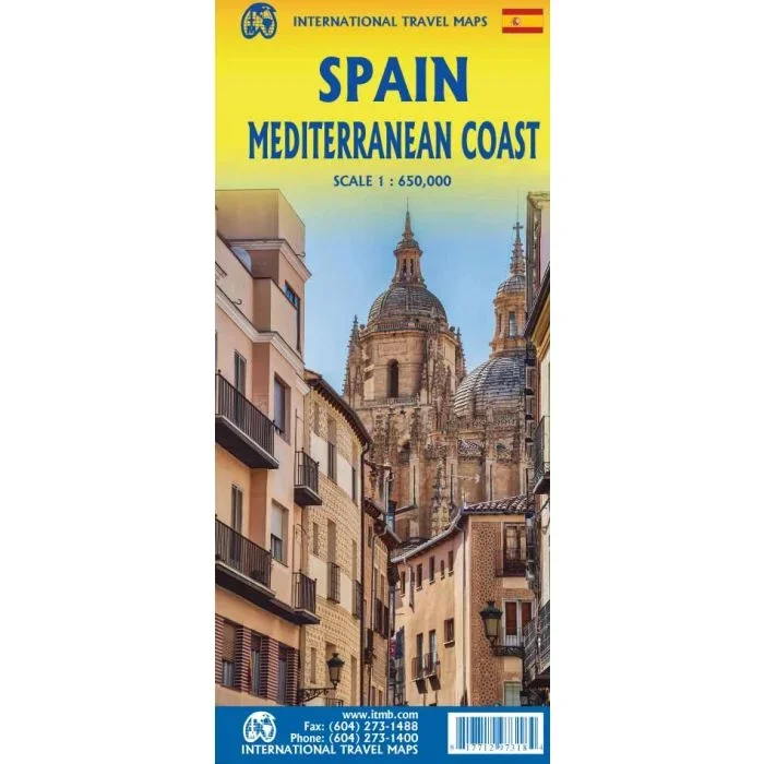 Spain Mediterranean Coast ITMB