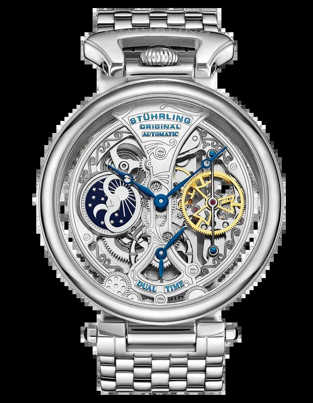 Special Reserve 797 Automatic 46mm Skeleton