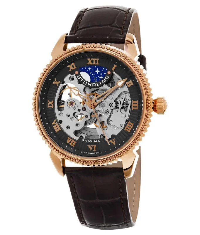Special Reserve 835.04 Automatic 40mm Skeleton