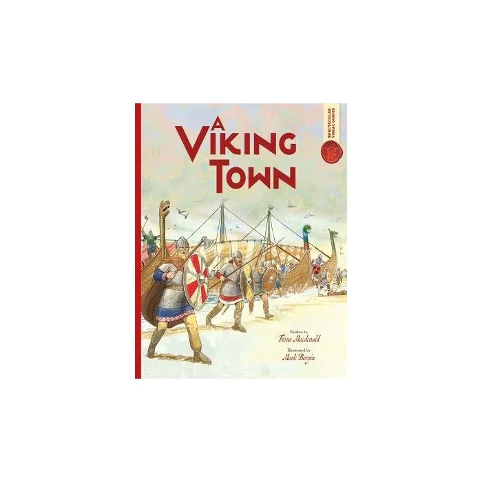 Spectacular Visual Guides: Viking Town