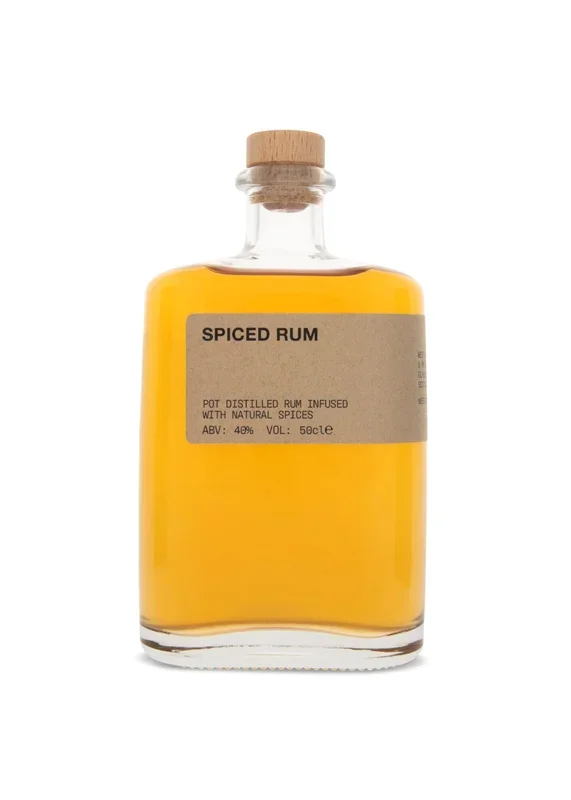 Spiced Rum 50cl