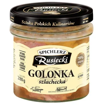 Spichlerz Rusieck edle Schweinshaxe 280g