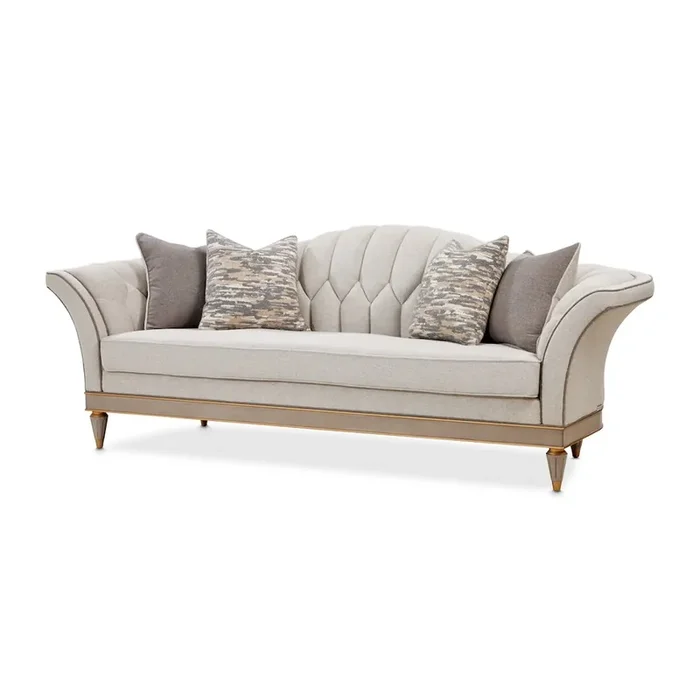 St. Charles Standard Sofa – Dove Gray