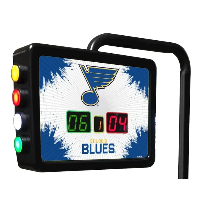 St Louis Blues Shuffleboard Electronic Scoring Unit