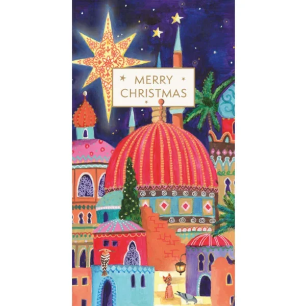 Star Of Bethlehem Money Wallet