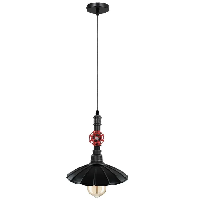 Steampunk & Vintage Style Hanging Light Pendant Pipe Lamp~2086