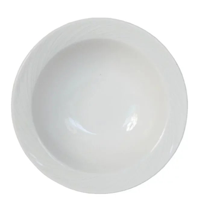 Steelite V6435 Spyro Rim Fruit Bowls
