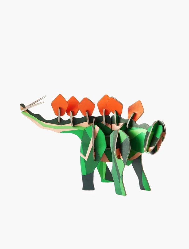 Stegosaurus Totem