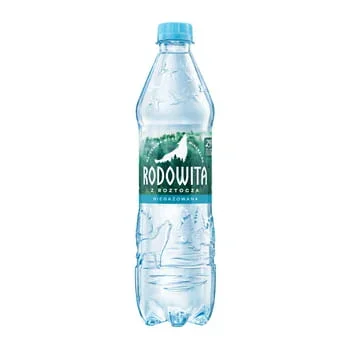 Stilles Wasser aus Roztocze, 600 ml