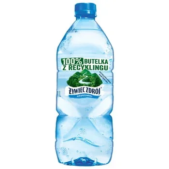 Stilles Wasser Żywiec Zdrój 1l
