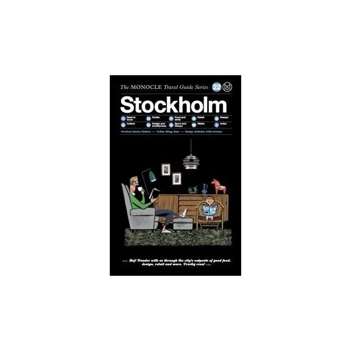 Stockholm: The Monocle Travel Guide