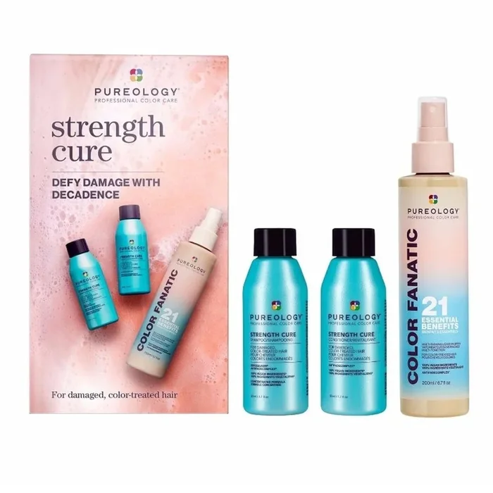 Strength Cure Discovery Set