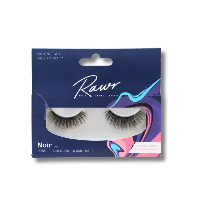 Strip Lash Noir 307
