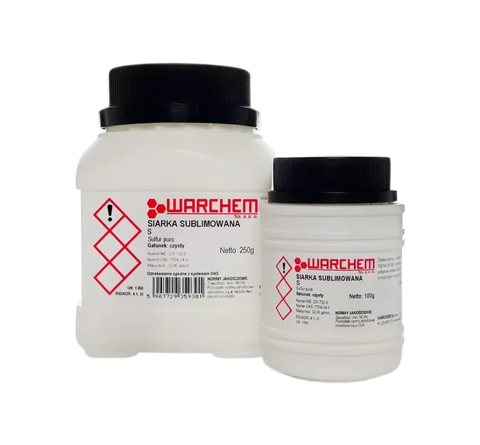SUBLIMIERTES SUBLIM – reines 100g WARCHEM