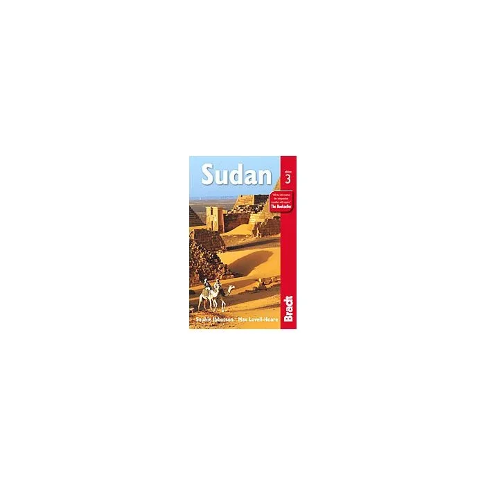 Sudan Bradt Guide