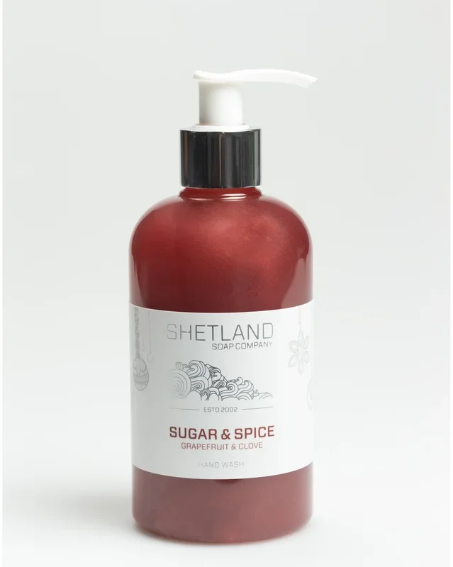Sugar & Spice Hand Wash