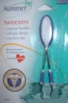 Summer Brand Infant Tweezers
