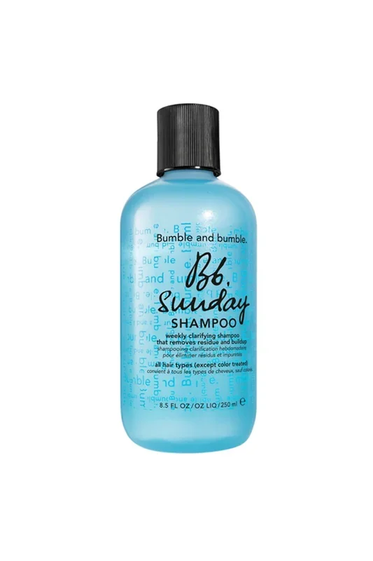 Sunday Clarifying Shampoo 250ml