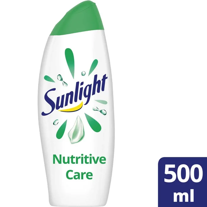 Sunlight Nutritive care shower gel ph-skin neutral