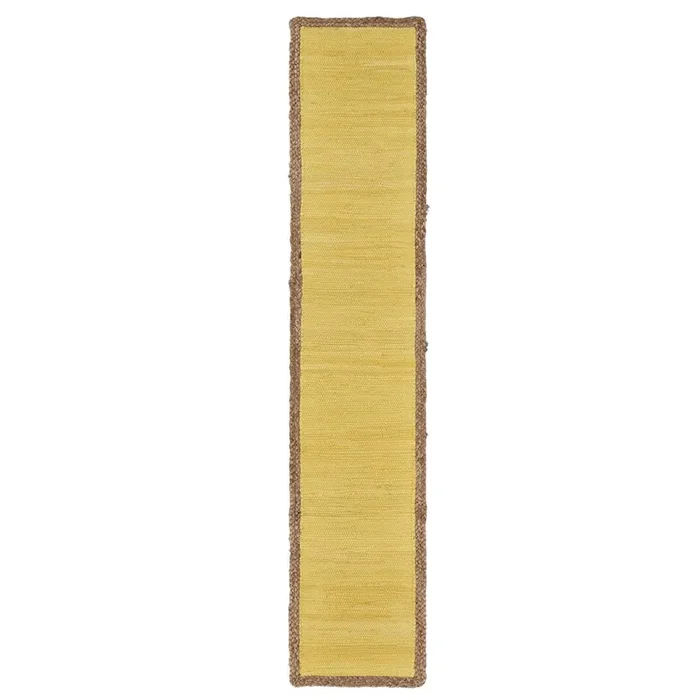 Sunny Day Bordered Table Runner