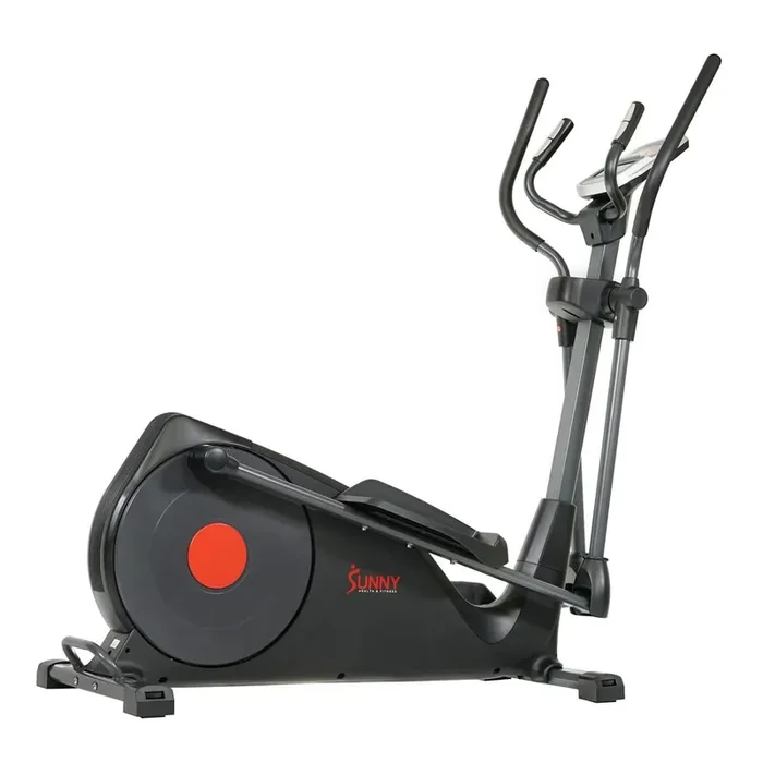 Sunny Health & Fitness Pre-Programmed Elliptical Trainer – SF-E320001