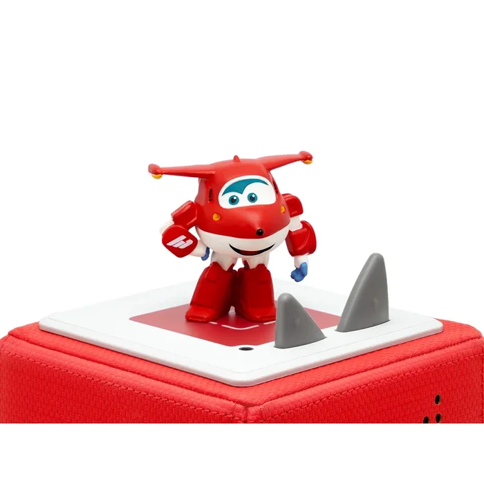 Super Wings -A World of Adventure Tonies
