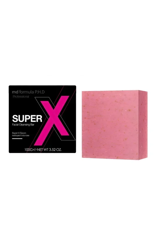 Super X Facial Cleansing Bar 100g