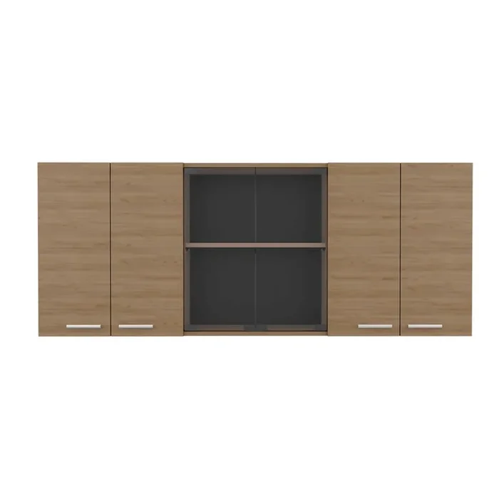 Superior Wall Cabinet Peoria, Kitchen, Macadamia