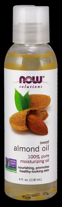Süßmandelöl Süßmandelöl 118 ml NOW FOODS SOLUTIONS