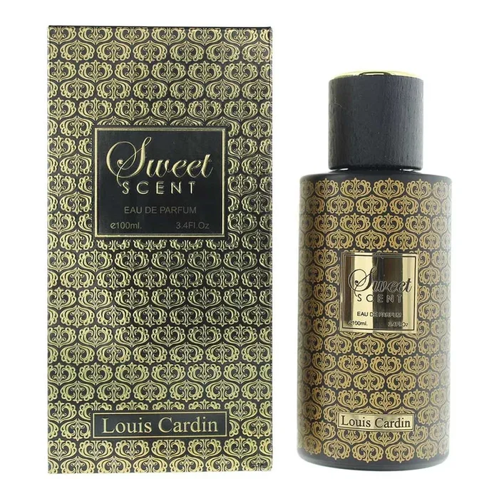 Sweet Scent Eau de Parfum 100ml Spray